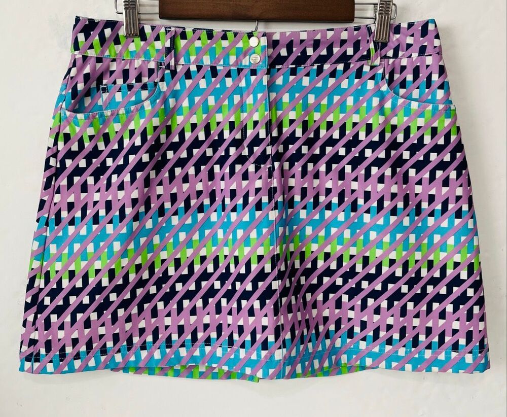 Slazenger Athletic Skort   Size 8
